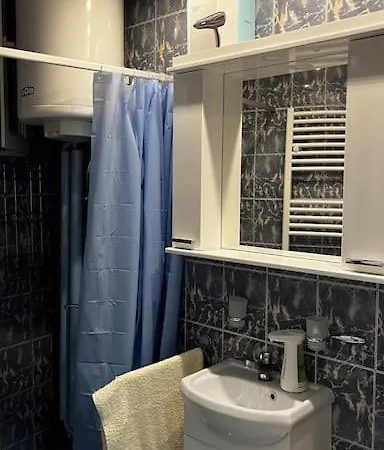 Ferienwohnung Squeeze The Day Belgrad Exterior foto