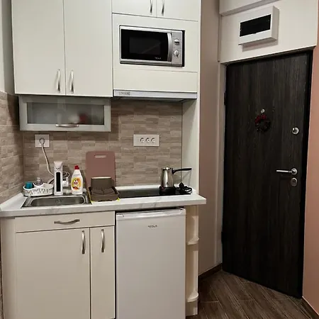 Ferienwohnung Squeeze The Day Belgrad Exterior foto