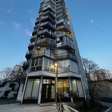 Ferienwohnung Squeeze The Day Belgrad Exterior foto