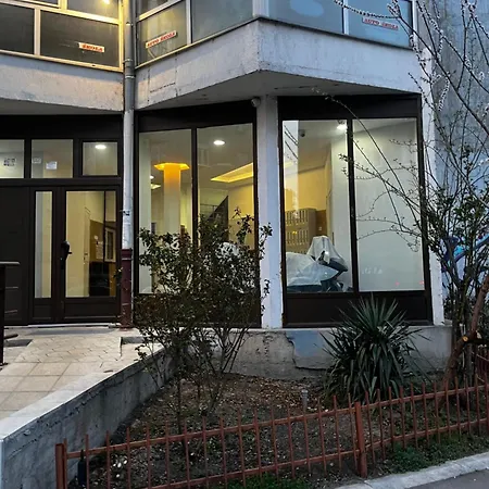 Ferienwohnung Squeeze The Day Belgrad Exterior foto